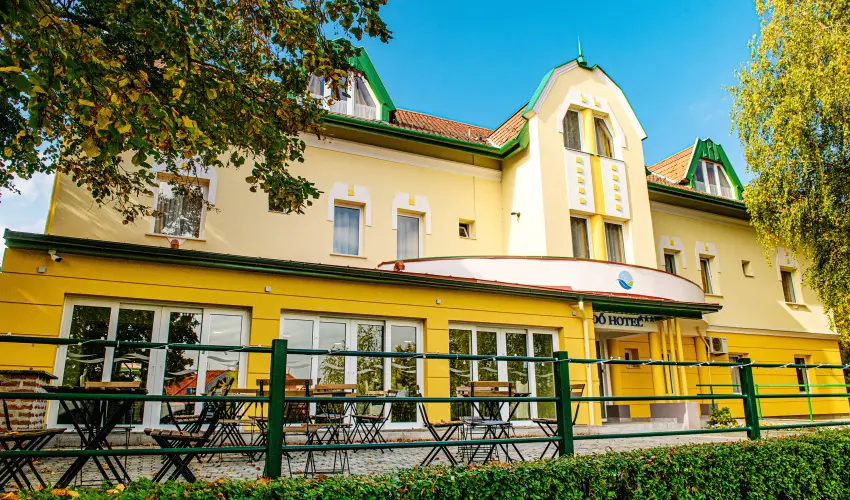 F�rd� Hotel Zalakaros - Szilveszter (min. 2 �j)