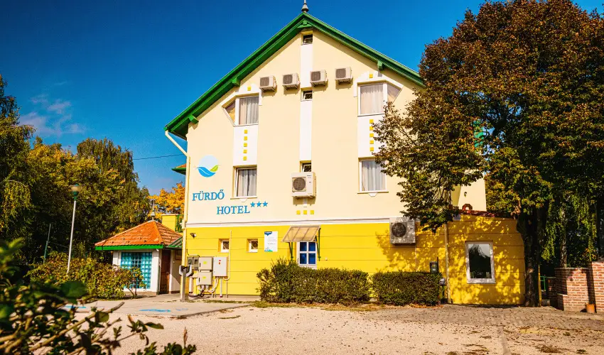 F�rd� Hotel Zalakaros - Szilveszter (min. 2 �j)