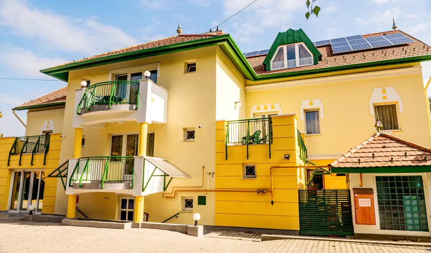 F�rd� Hotel Zalakaros - Szilveszter (min. 2 �j)