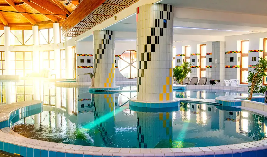 F�rd� Hotel Zalakaros - Szilveszter (min. 2 �j)