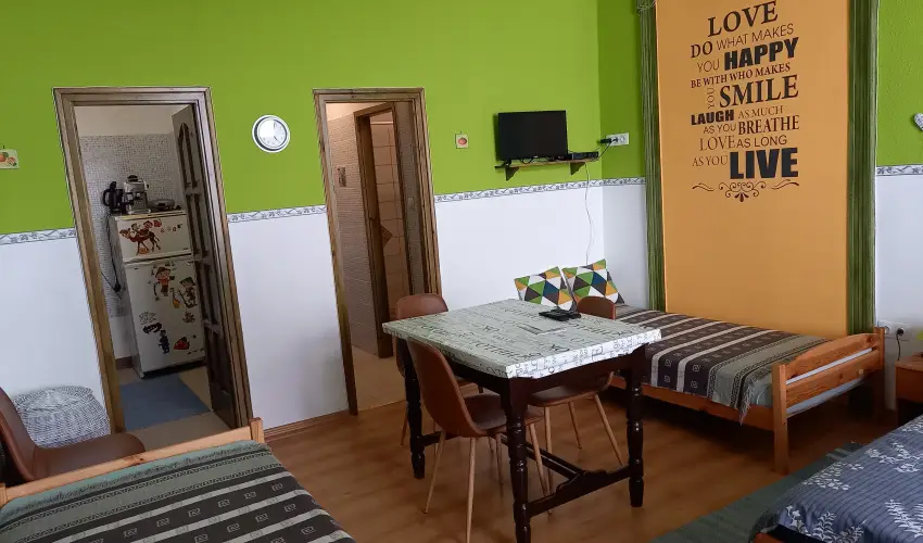 Gbor Vendghz Eger - Szilveszter