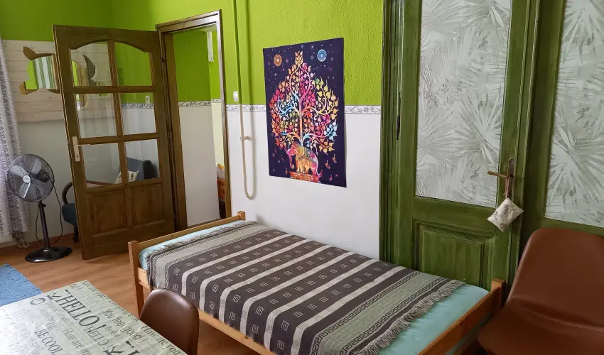 Gbor Vendghz Eger - Szilveszter