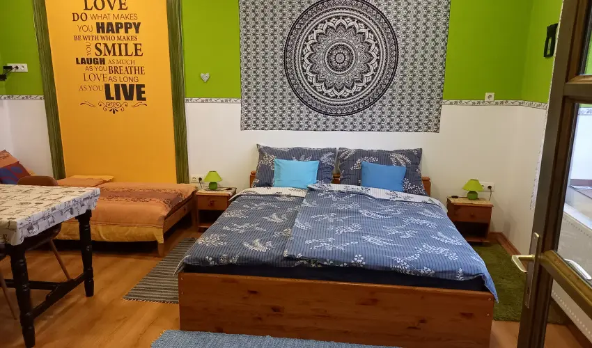 Gbor Vendghz Eger - Szilveszter