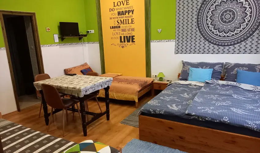 Gbor Vendghz Eger - Szilveszter