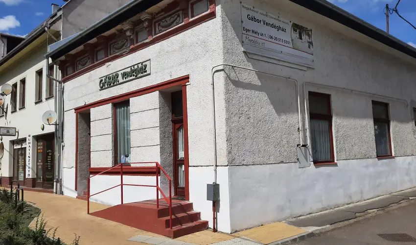 Gbor Vendghz Eger - Szilveszter