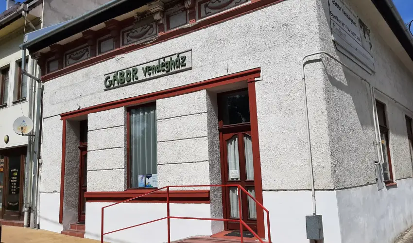 Gbor Vendghz Eger - Szilveszter