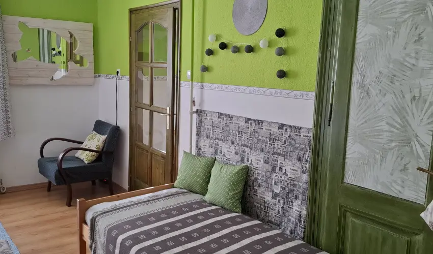 Gbor Vendghz Eger - Szilveszter