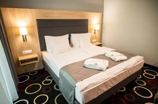 Garden Hotel Wellness & Konferencia - Szilveszter (min. 3 j)