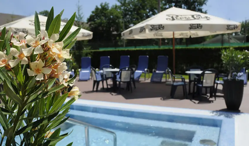 Garden Hotel Wellness & Konferencia Szolnok - Szilveszter (min. 3 j)