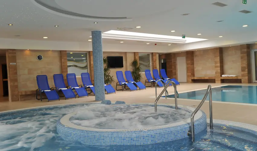 Garden Hotel Wellness & Konferencia Szolnok - Szilveszter (min. 3 j)