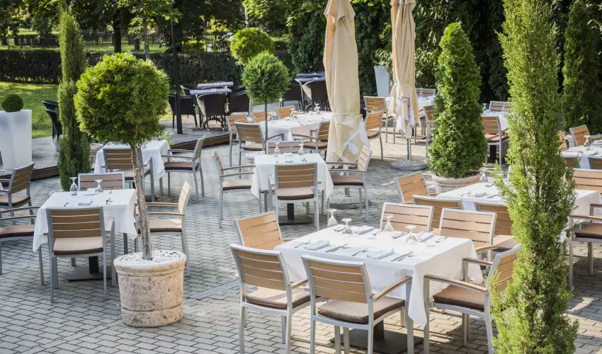 Garden Hotel Wellness & Konferencia Szolnok - Szilveszter (min. 3 j)