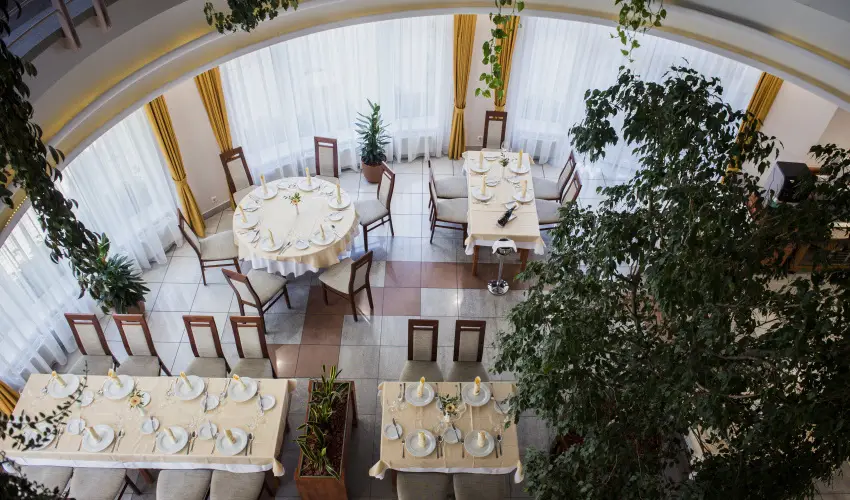 Garden Hotel Wellness & Konferencia Szolnok - Szilveszter (min. 3 j)