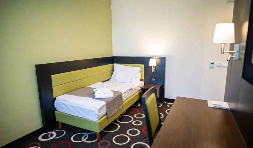 Garden Hotel Wellness & Konferencia Szolnok - Szilveszter (min. 3 j)