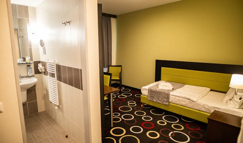 Garden Hotel Wellness & Konferencia Szolnok - Szilveszter (min. 3 j)