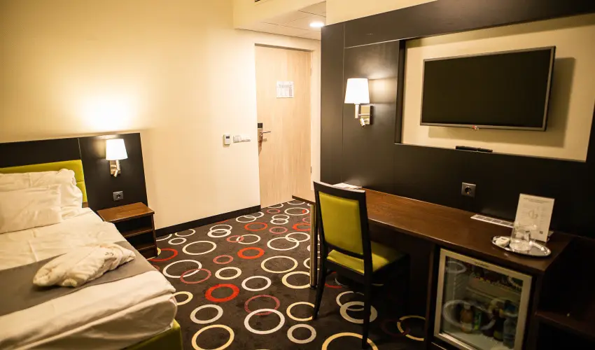 Garden Hotel Wellness & Konferencia Szolnok - Szilveszter (min. 3 j)