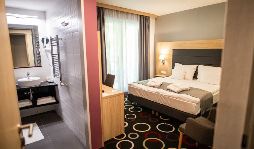 Garden Hotel Wellness & Konferencia Szolnok - Szilveszter (min. 3 j)