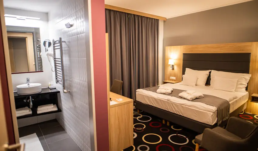 Garden Hotel Wellness & Konferencia Szolnok - Szilveszter (min. 3 j)