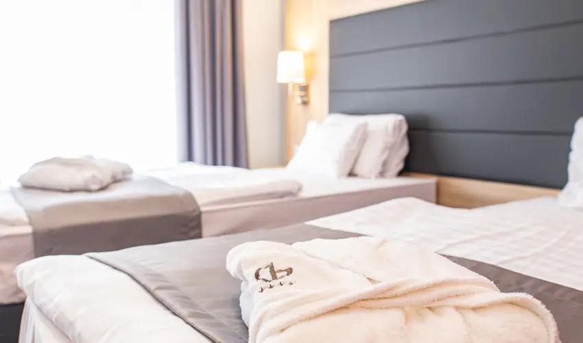 Garden Hotel Wellness & Konferencia Szolnok - Szilveszter (min. 3 j)