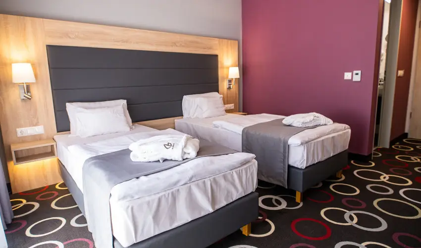 Garden Hotel Wellness & Konferencia Szolnok - Szilveszter (min. 3 j)