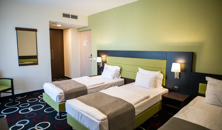 Garden Hotel Wellness & Konferencia Szolnok - Szilveszter (min. 3 j)