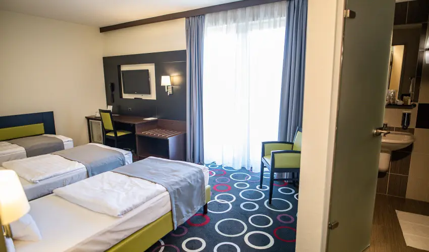 Garden Hotel Wellness & Konferencia Szolnok - Szilveszter (min. 3 j)