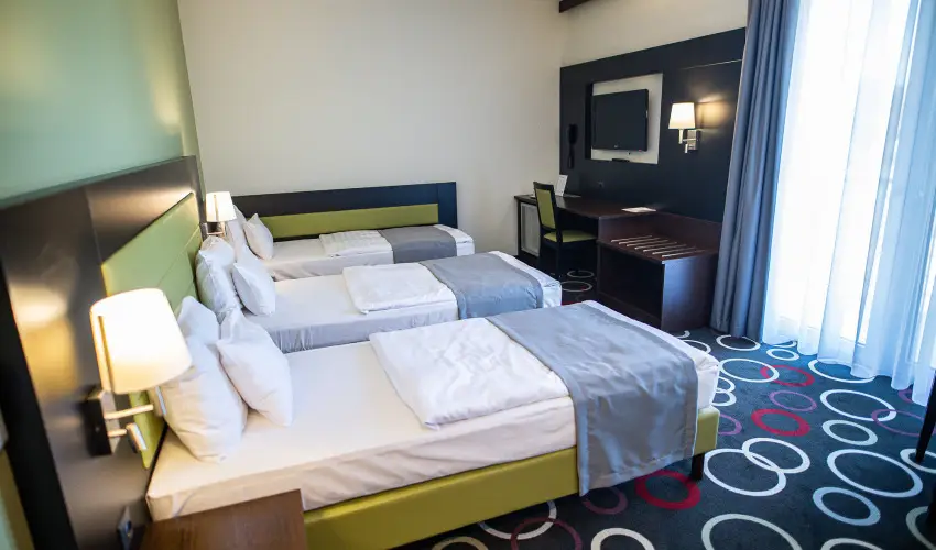 Garden Hotel Wellness & Konferencia Szolnok - Szilveszter (min. 3 j)