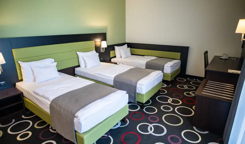 Garden Hotel Wellness & Konferencia Szolnok - Szilveszter (min. 3 j)