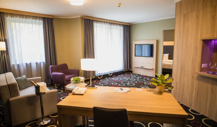 Garden Hotel Wellness & Konferencia Szolnok - Szilveszter (min. 3 j)