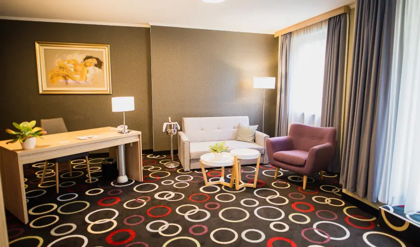 Garden Hotel Wellness & Konferencia Szolnok - Szilveszter (min. 3 j)