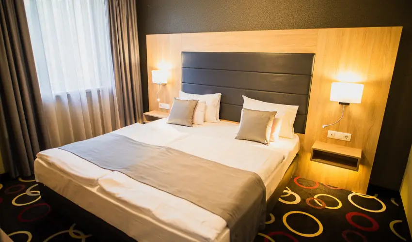 Garden Hotel Wellness & Konferencia Szolnok - Szilveszter (min. 3 j)