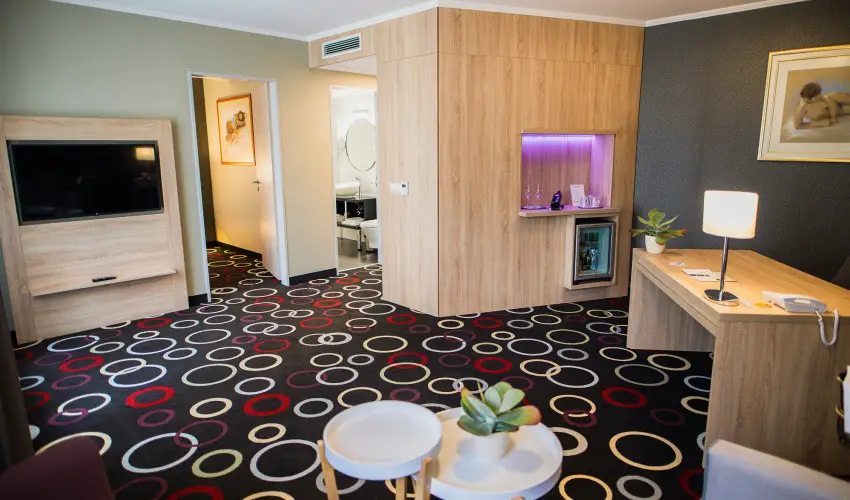 Garden Hotel Wellness & Konferencia Szolnok - Szilveszter (min. 3 j)