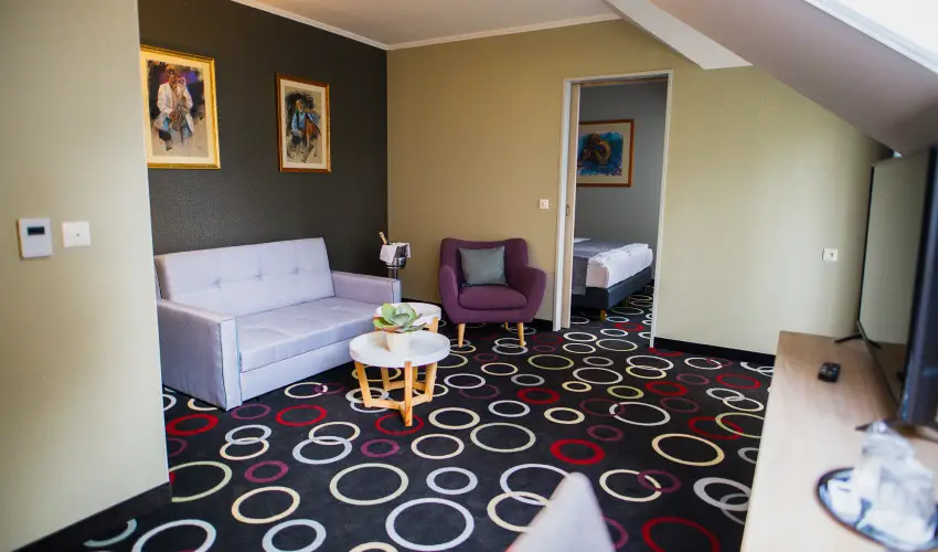 Garden Hotel Wellness & Konferencia Szolnok - Szilveszter (min. 3 j)