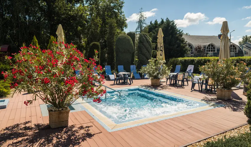 Garden Hotel Wellness & Konferencia Szolnok - Szilveszter