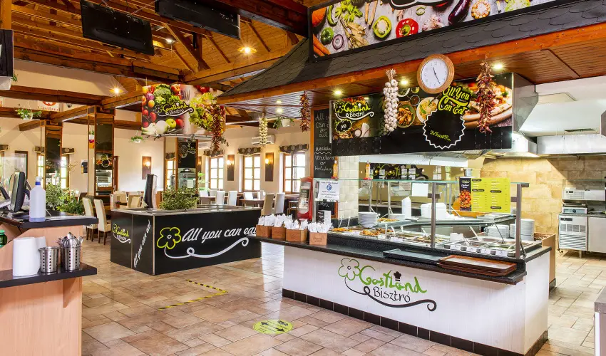 Gastland M0 Hotel Szigetszentmikls - Szilveszter 