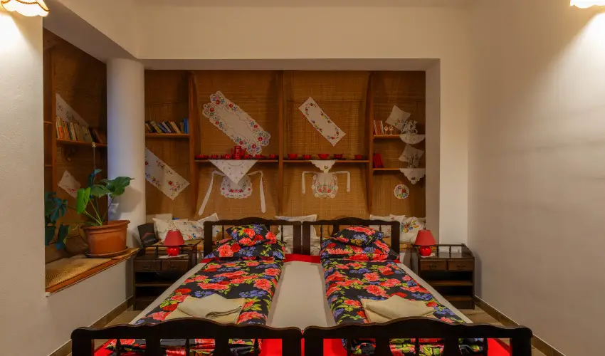 Gedeon Tanya-Panzi Jakabszlls - Szilveszter