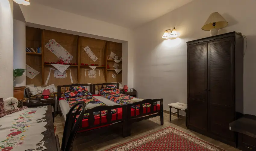 Gedeon Tanya-Panzi Jakabszlls - Szilveszter