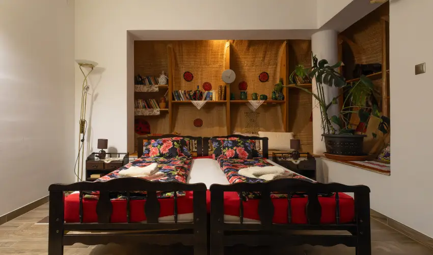 Gedeon Tanya-Panzi Jakabszlls - Szilveszter