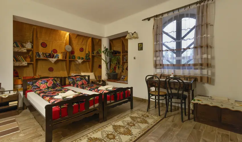 Gedeon Tanya-Panzi Jakabszlls - Szilveszter