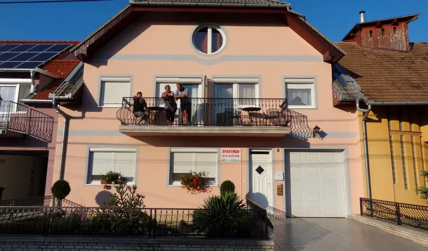 Gere Apartmanhz Harkny - Szilveszter (min. 3 j)