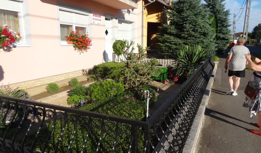 Gere Apartmanhz Harkny - Szilveszter (min. 3 j)