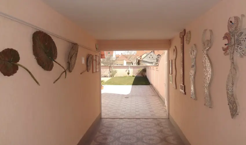 Gere Apartmanhz Harkny - Szilveszter (min. 3 j)