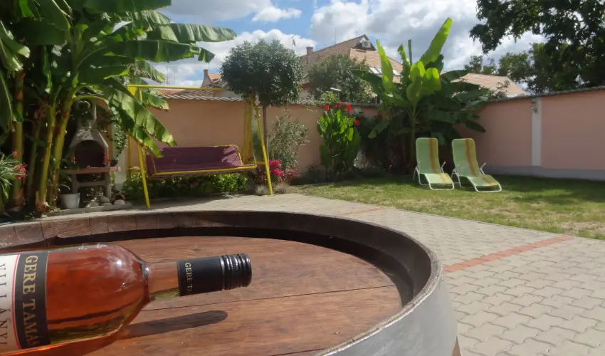 Gere Apartmanhz Harkny - Szilveszter (min. 3 j)