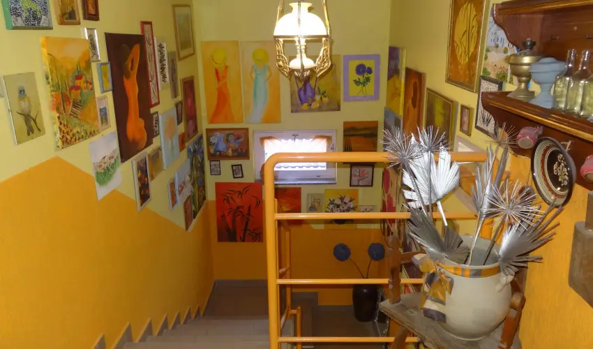 Gere Apartmanhz Harkny - Szilveszter (min. 3 j)