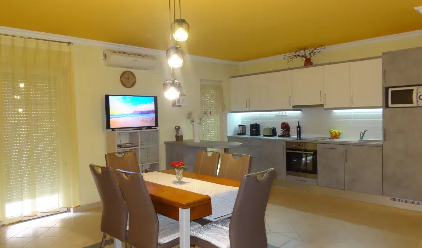 Gere Apartmanhz Harkny - Szilveszter (min. 3 j)