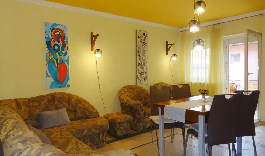 Gere Apartmanhz Harkny - Szilveszter (min. 3 j)