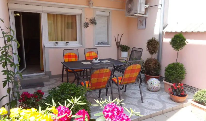 Gere Apartmanhz Harkny - Szilveszter (min. 3 j)