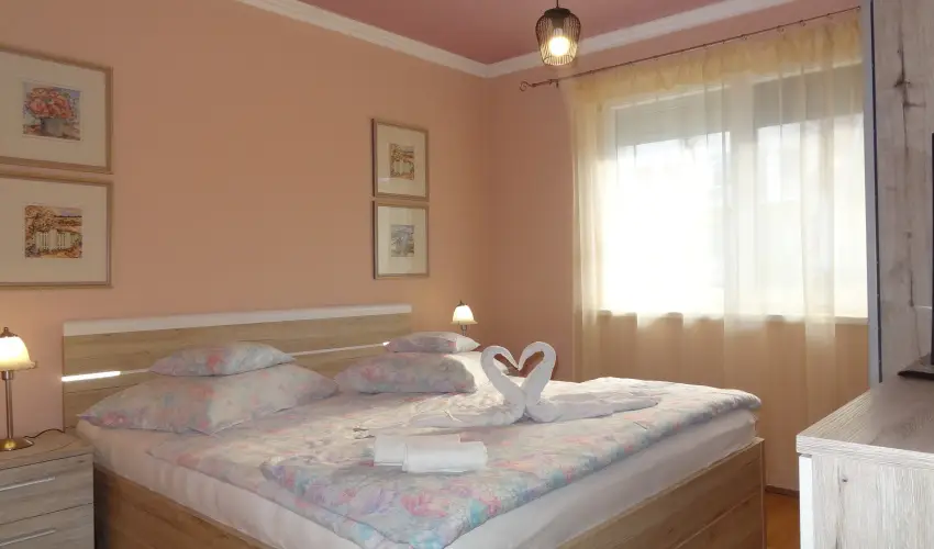 Gere Apartmanhz Harkny - Szilveszter (min. 3 j)