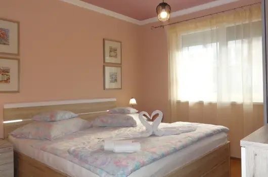 Gere Apartmanhz - Szilveszter (min. 3 j)