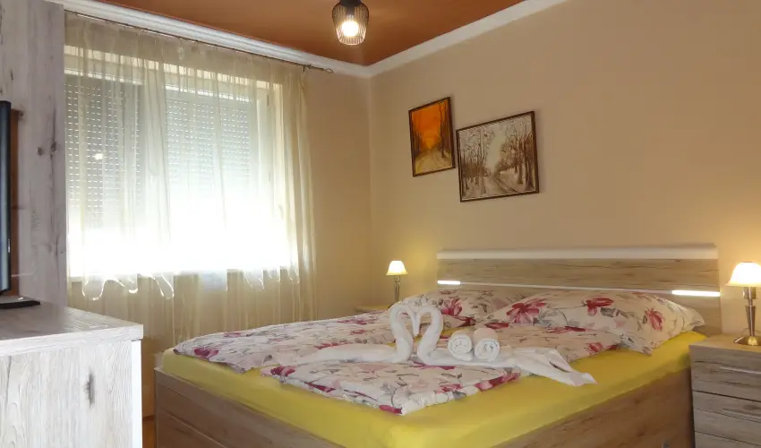 Gere Apartmanhz Harkny - Szilveszter (min. 3 j)