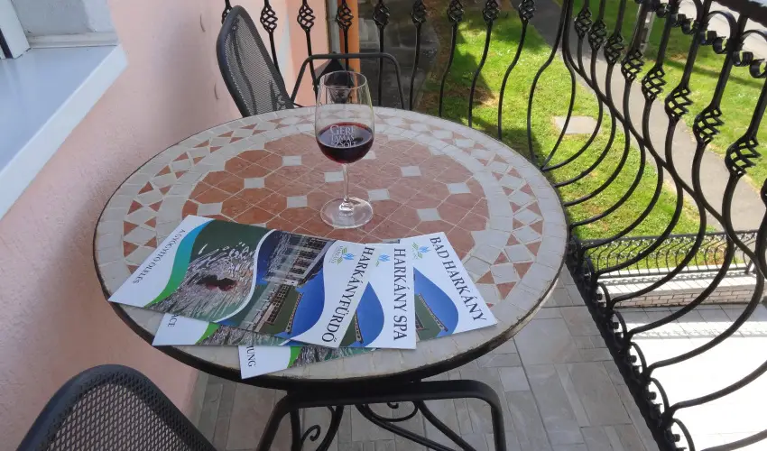 Gere Apartmanhz Harkny - Szilveszter (min. 3 j)